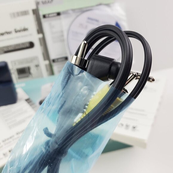 Canon PowerShot SD550 Digital Elph CB-2LU Charger Manuals, Box, Disc *No Camera* - Picture 3 of 12